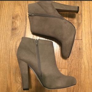 Ankle Booties